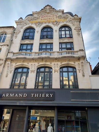 ARMAND THIERY HOMME, Magasin de Vêtements à Moulins