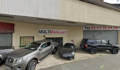 Multimarques, Magasin de Vêtements à Nonant-le-Pin