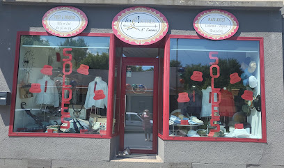 Les Cintres D'emma Magasin De Vêtements à Saint-Éloy-les-Mines
