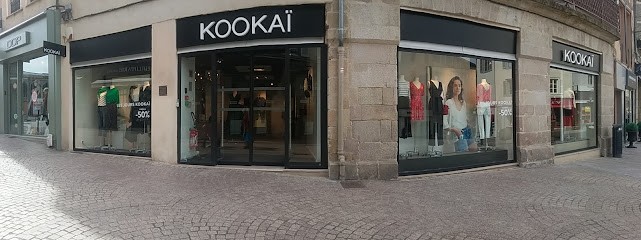 Boutique KOOKAÏ, Magasin de Vêtements à Limoges