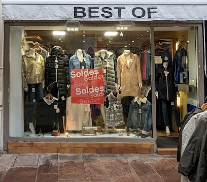 Best Off Sarl, Magasin de Vêtements à Saint-Jean-de-Luz