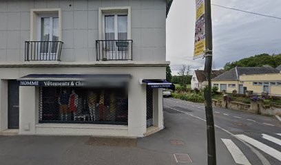 Vents d'Est Vents d'Ouest, Magasin de Vêtements à Pont-l'Évêque