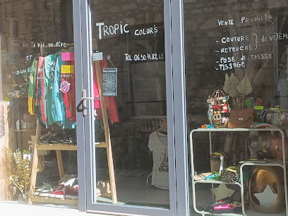 Tropic Color's Magasin De Vêtements à Souillac