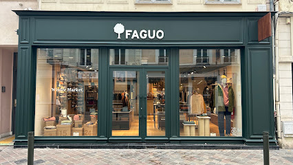 Faguo - Saint Germain En Laye Magasin De Vêtements à Saint-Germain-en-Laye