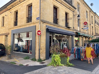 Barbotine, Magasin de Vêtements à Lalinde
