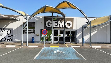 Gemo Montceau Les Mines Clothing, Magasin de Vêtements à Montceau-les-Mines