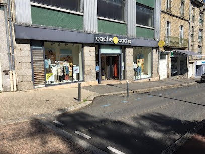 Cache Cache, Magasin de Vêtements à Fougères