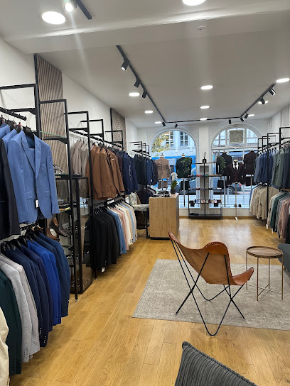 L'homme Saint-Germain Magasin De Vêtements à Strasbourg