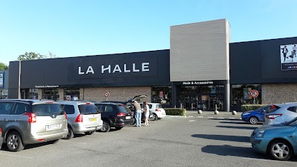 La Halle, Magasin de Vêtements à La Queue-en-Brie