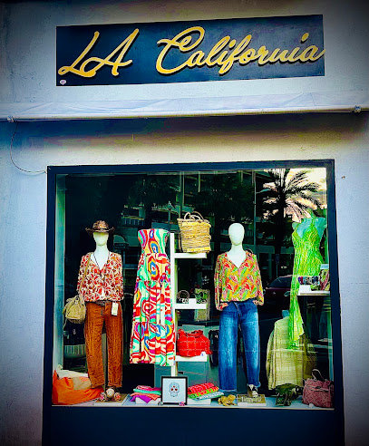 La California Magasin De Vêtements à Antibes