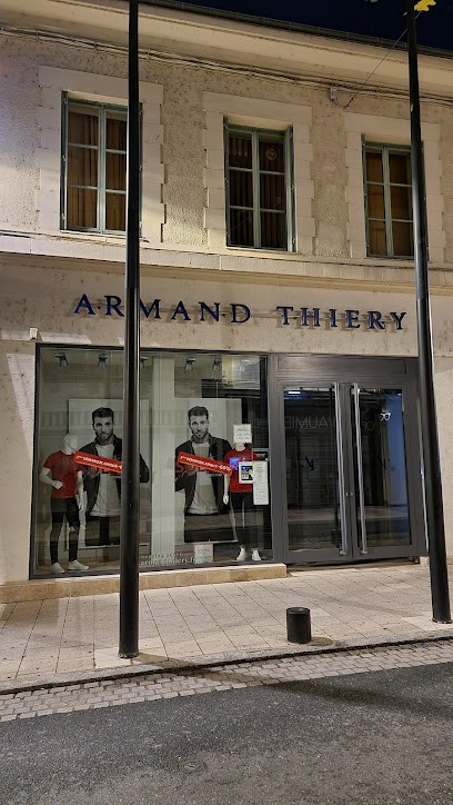 ARMAND THIERY HOMME, Magasin de Vêtements à Montargis