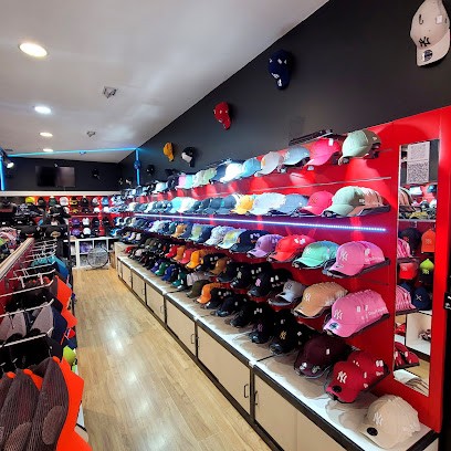 The Coming Back, Magasin de Vêtements à Agde