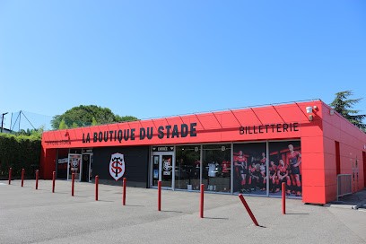 Boutique du Stade Ernest Wallon, Magasin de Vêtements à Toulouse