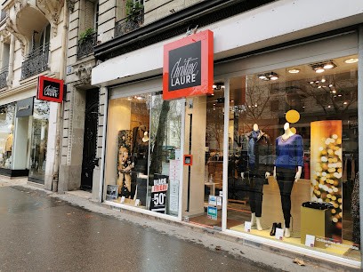 Christine Laure, Magasin de Vêtements à Paris 14