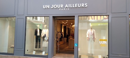 Un Jour Ailleurs Sens, Magasin de Vêtements à Sens