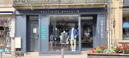 Atelier N°6, Magasin de Vêtements à Saint-Pol-de-Léon