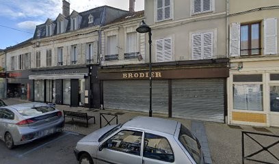 Brodier, Magasin de Vêtements à Nangis