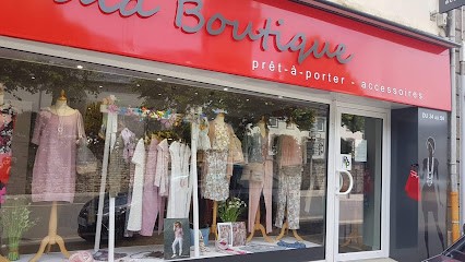 Claudia Boutique, Magasin de Vêtements à Ploudalmézeau