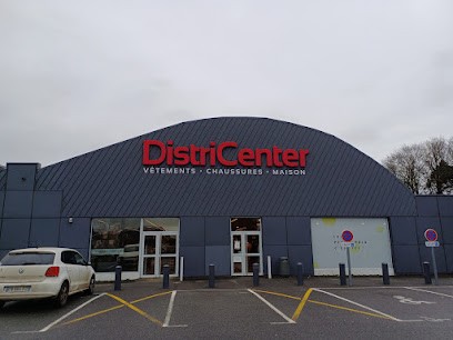 Magasin DistriCenter Landerneau, Magasin de Vêtements à Landerneau