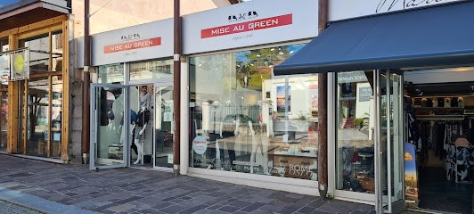MISE AU GREEN, Magasin de Vêtements à Gérardmer