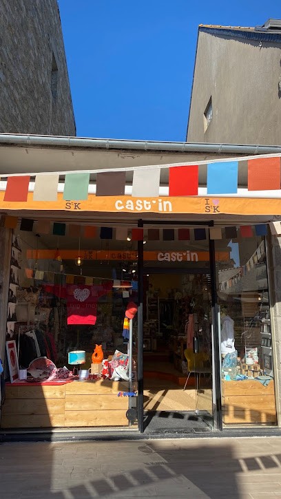 Cast’in, Magasin de Vêtements à Saint-Cast-le-Guildo