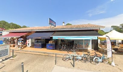 Éphémère Surf Shop, Magasin de Vêtements à Lège-Cap-Ferret
