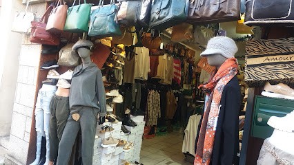 Jasmine, Magasin de Vêtements à Marseille 16