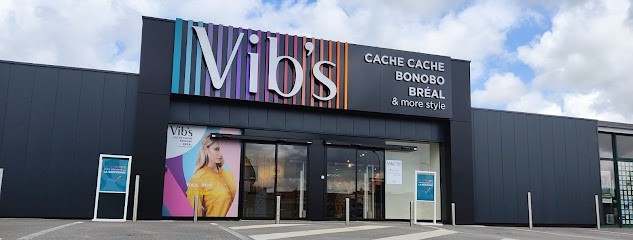 Vib's Cache Cache Bonobo Bréal, Magasin de Vêtements à Lesneven