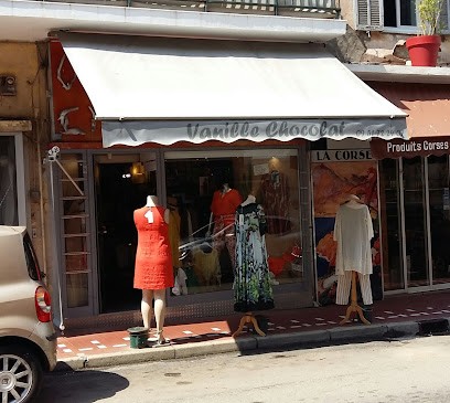 Vanille Et Chocolat, Magasin de Vêtements à Propriano