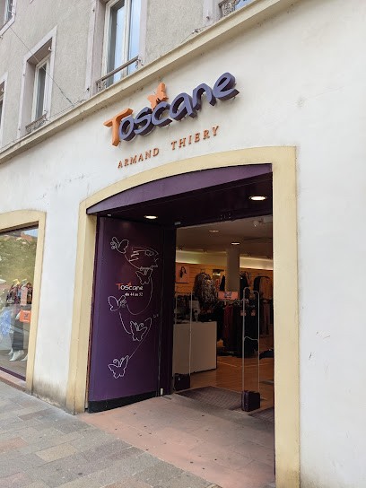 TOSCANE, Magasin de Vêtements à Haguenau