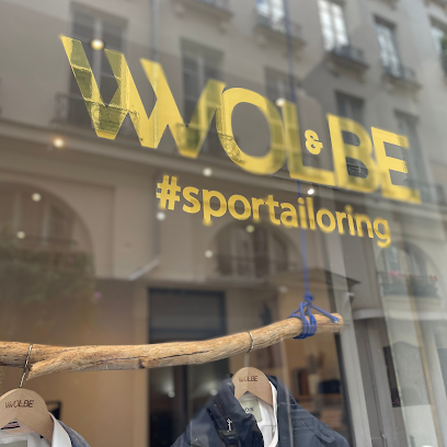 Wolbe Magasin De Vêtements à Paris 02