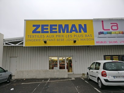 Zeeman Narbonne, Magasin de Vêtements à Narbonne