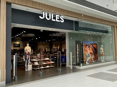 Jules Saint-Brice-Courcelles, Magasin de Vêtements à Saint-Brice-Courcelles