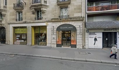 luxury de hayat, Magasin de Vêtements à Paris 07