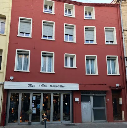 Mes Belles Trouvailles, Magasin de Vêtements à Ille-sur-Têt