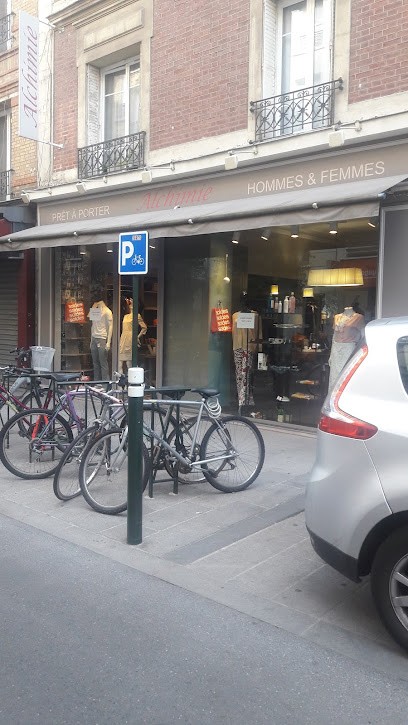 Alchimie, Magasin de Vêtements à La Garenne-Colombes