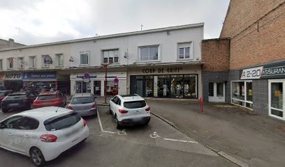 Coup De Griff', Magasin de Vêtements à Hirson