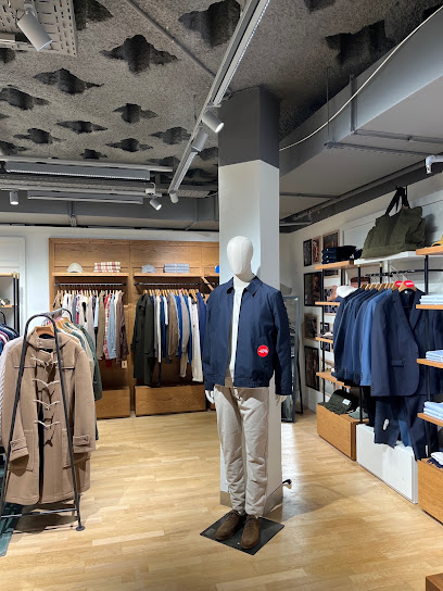 Balibaris - Toulouse Galeries Lafayette - Vêtements Homme Magasin De Vêtements à Toulouse