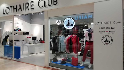 Lothaire Club Trelissac, Magasin de Vêtements à Trélissac