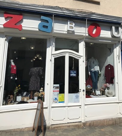 ZABOU, Magasin de Vêtements à Gisors