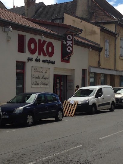 Oko Que Des Marques Moulins, Magasin de Vêtements à Moulins