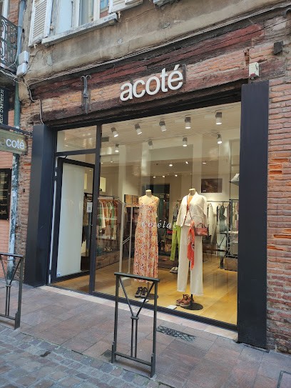 Acoté, Magasin de Vêtements à Toulouse