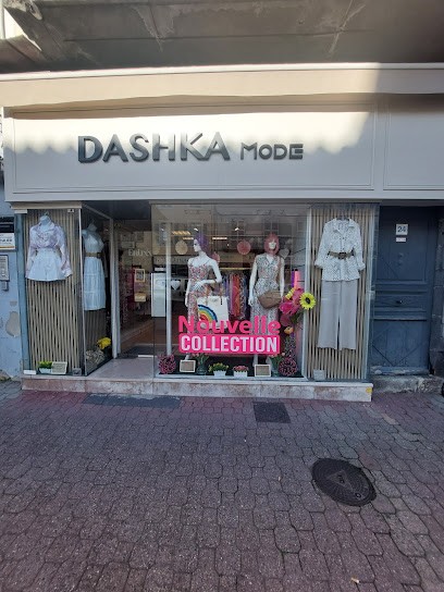 Dashka Mode, Magasin de Vêtements à Issoire