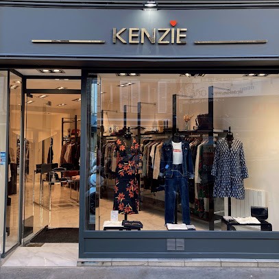 Kenzie, Magasin de Vêtements à Paris 18