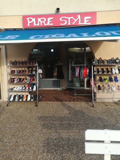 Pure Style, Magasin de Vêtements à Leucate