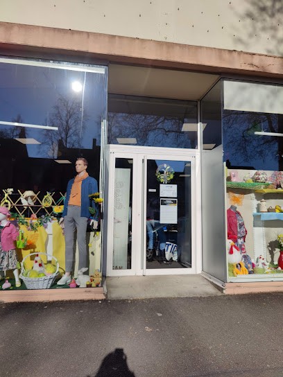 Boutique Solidaire Inservet, Magasin de Vêtements au Mans
