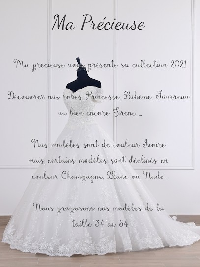 Ma Precieuse 27, Magasin de Vêtements à Huest