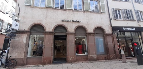 Un Jour Ailleurs Strasbourg, Magasin de Vêtements à Strasbourg