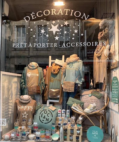 Château De Sable, Magasin de Vêtements au Château-d'Oléron