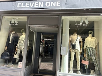 ELEVEN ONE, Magasin de Vêtements à Enghien-les-Bains